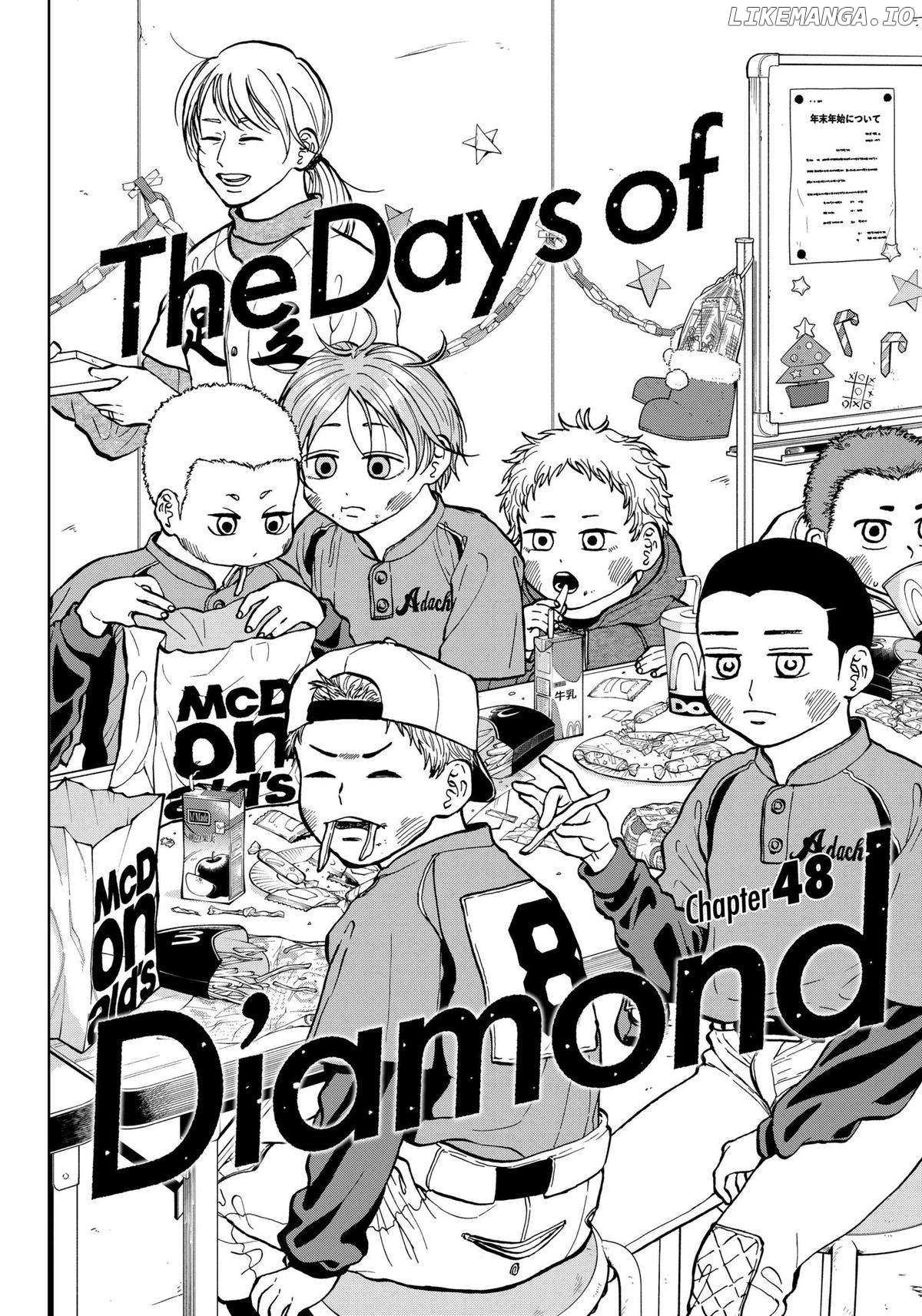 Diamond No Kouzai - chapter 48 - #2