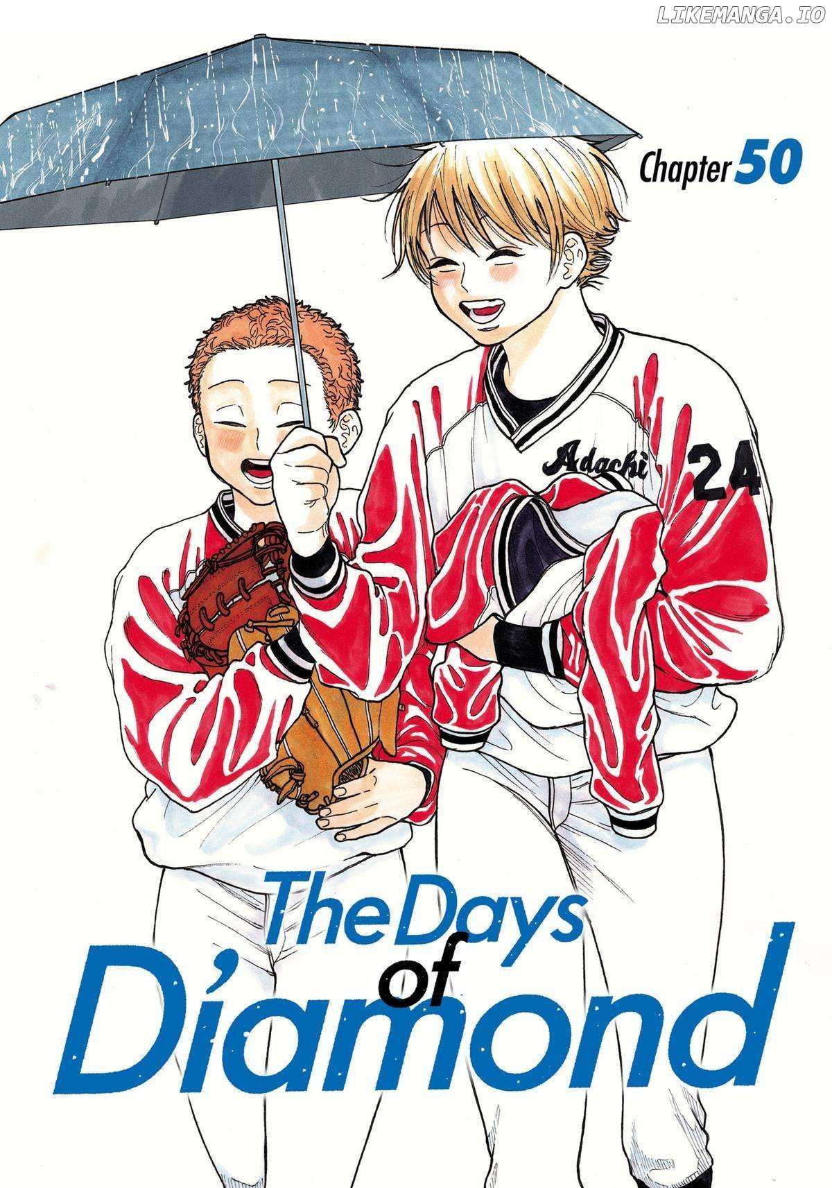 Diamond No Kouzai - chapter 50 - #1