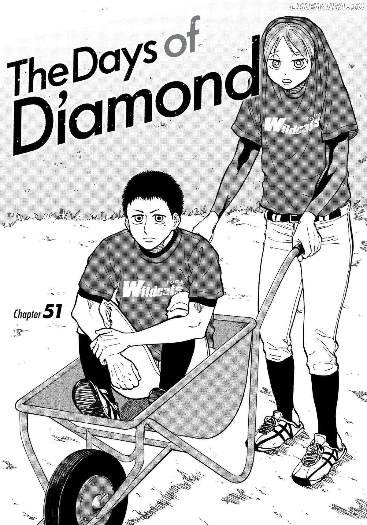 Diamond No Kouzai - chapter 51 - #1