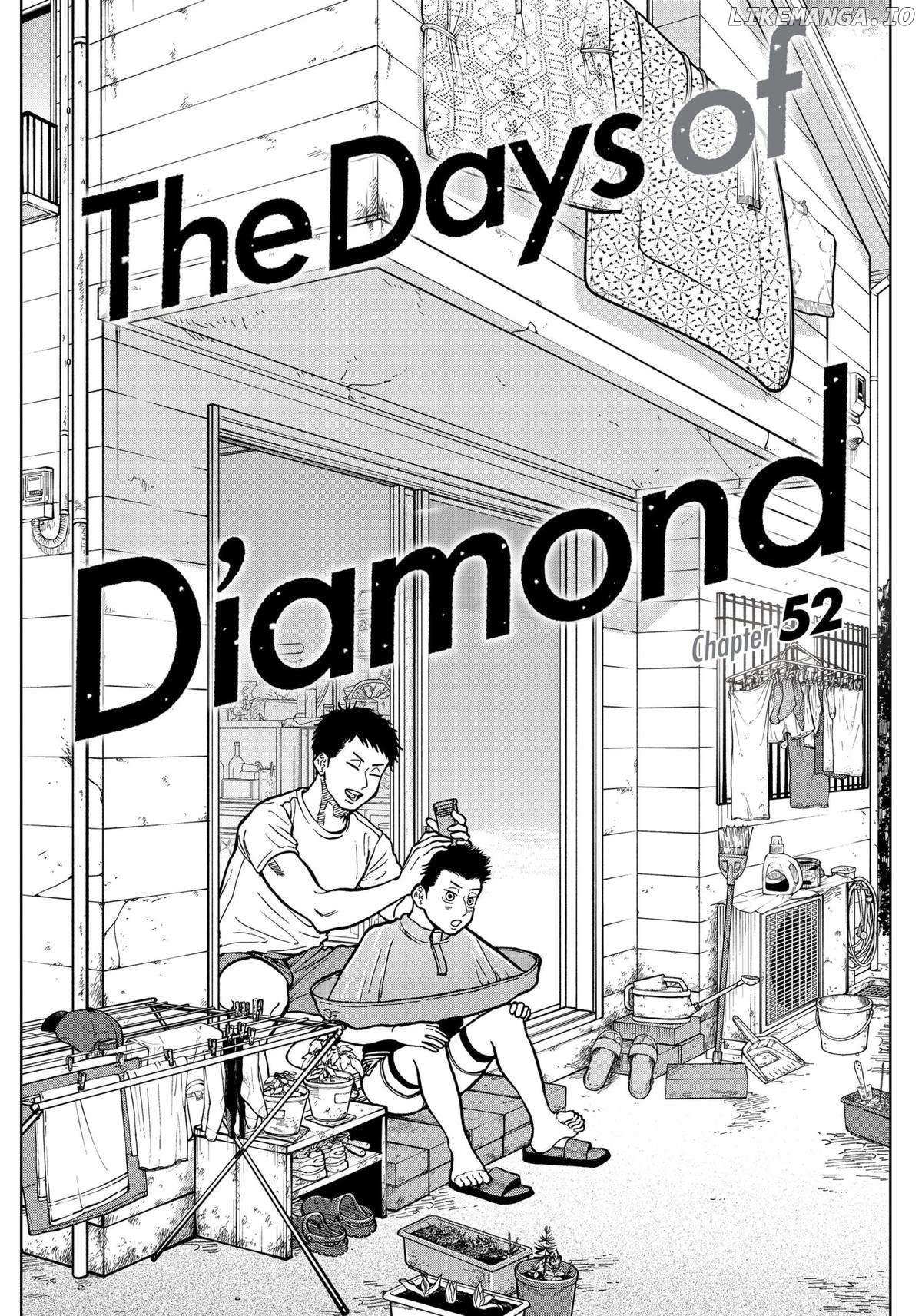 Diamond No Kouzai - chapter 52 - #2