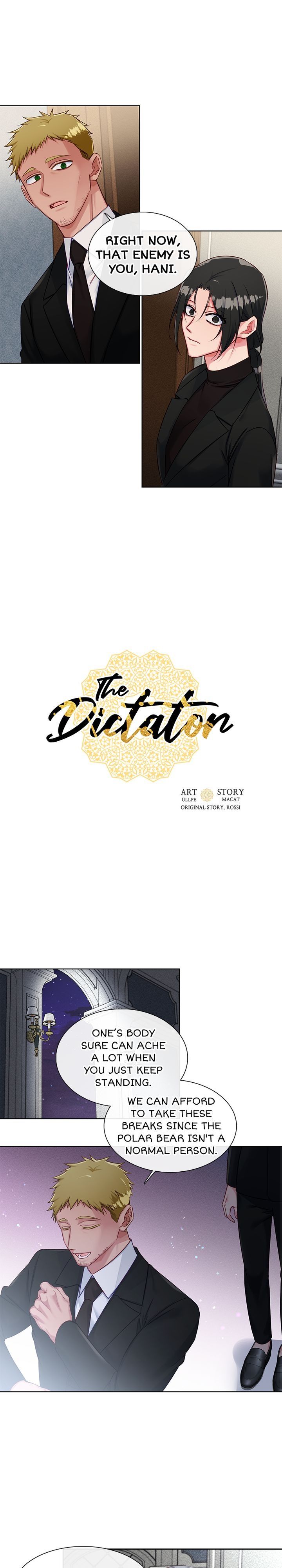 The Dictator - chapter 55 - #3