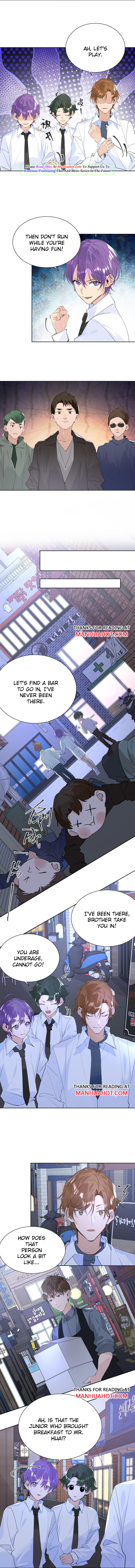 Did The Nerd Manage To Flirt With The Cutie Today? - chapter 55 - #2