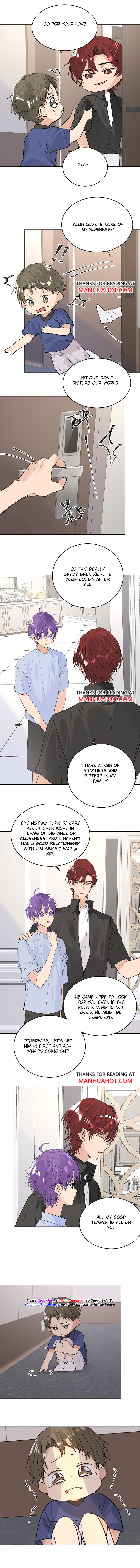 Did The Nerd Manage To Flirt With The Cutie Today? - chapter 76 - #2