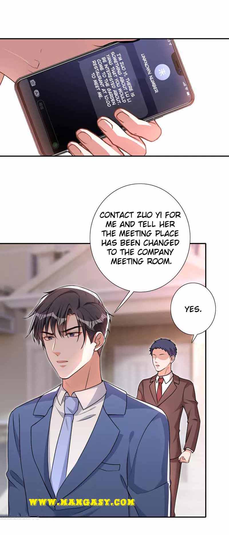 Did You Reject Mr.lu Today? - chapter 63 - #3