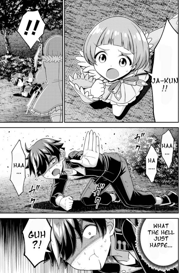 Did You Think You Could Run After Reincarnating, Nii-san? - chapter 10.1 - #6