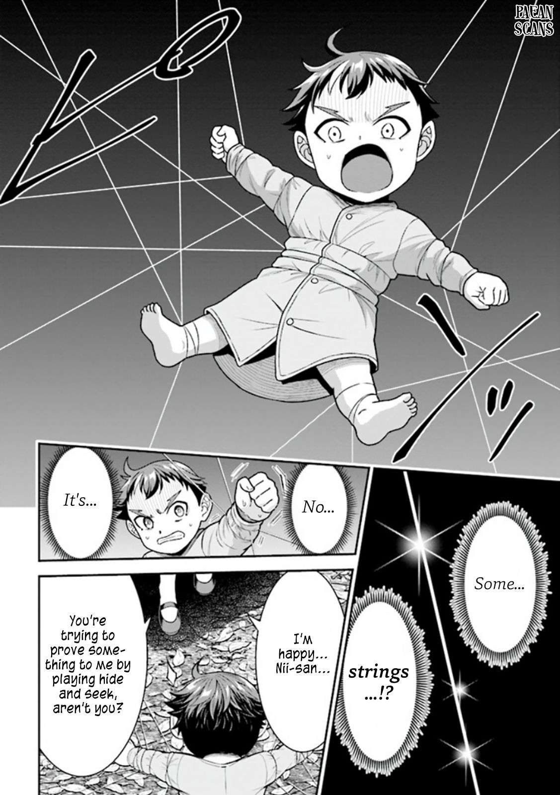 Did You Think You Could Run After Reincarnating, Nii-San? - chapter 2.2 - #4