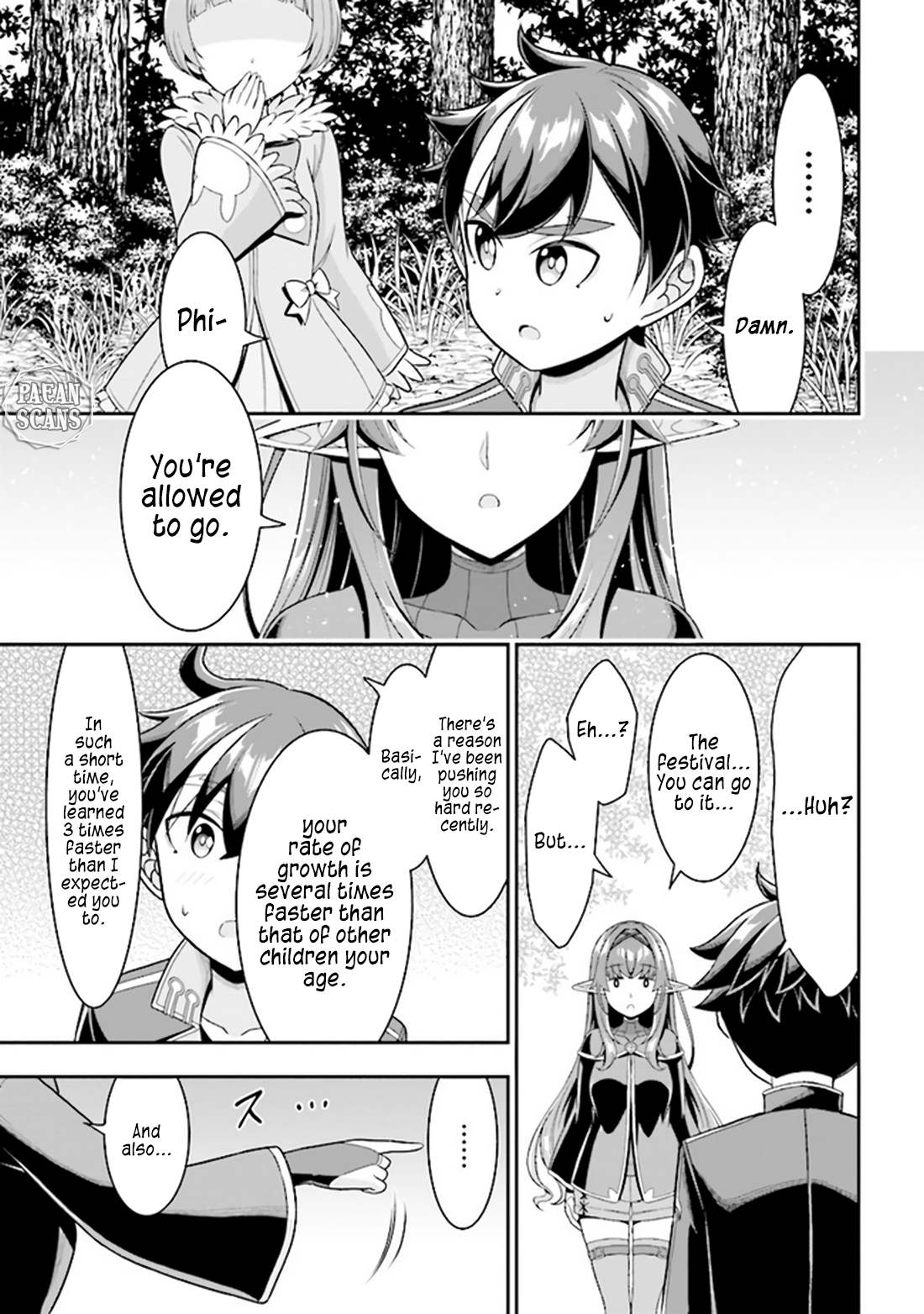 Did You Think You Could Run After Reincarnating, Nii-san? - chapter 5.2 - #6