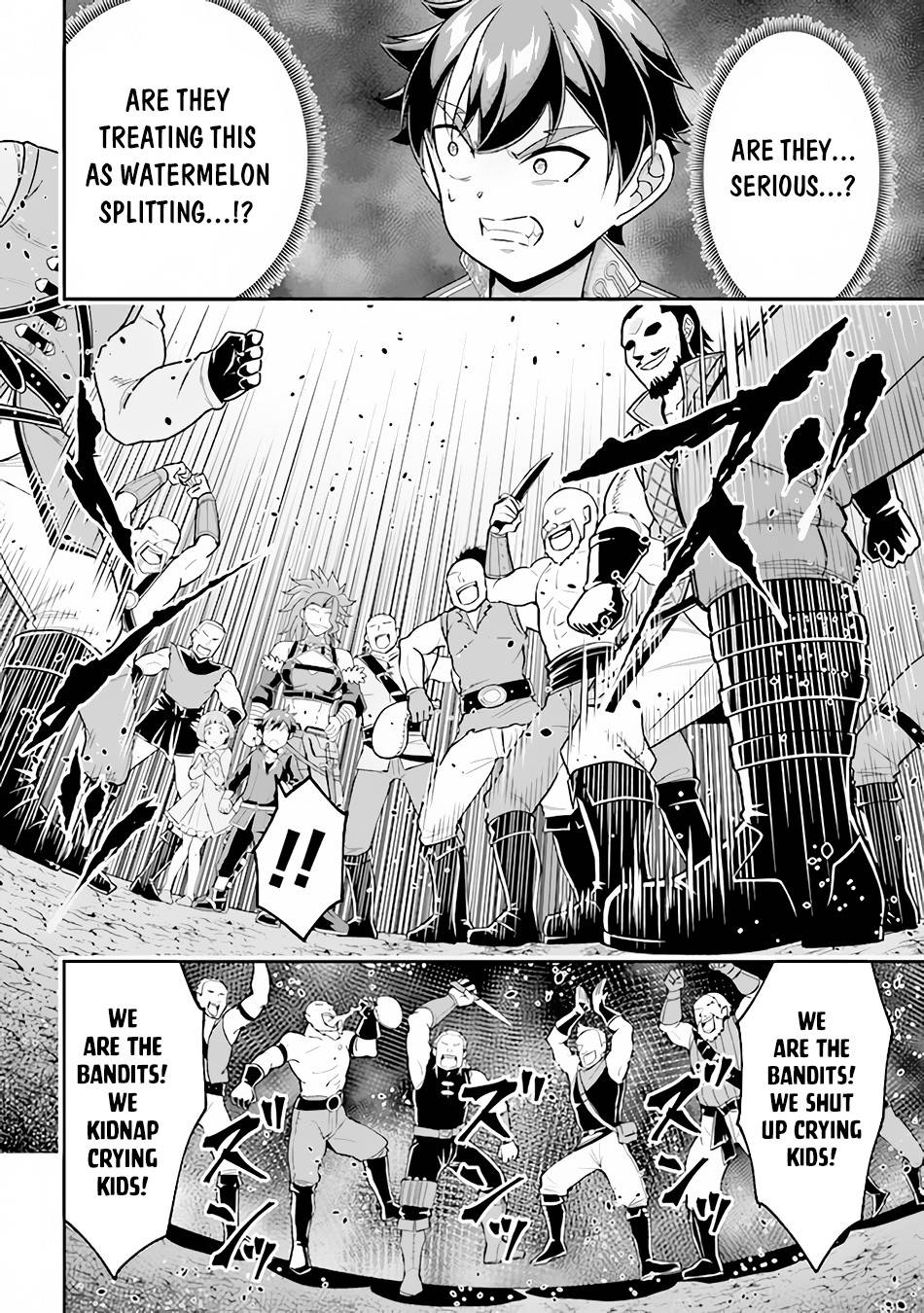 Did You Think You Could Run After Reincarnating, Nii-San? - chapter 7.2 - #4