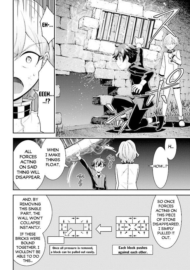 Did You Think You Could Run After Reincarnating, Nii-san? - chapter 8.1 - #5