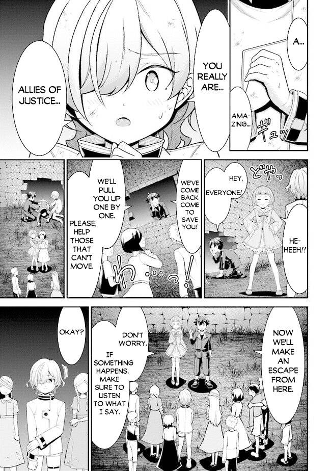 Did You Think You Could Run After Reincarnating, Nii-san? - chapter 8.1 - #6