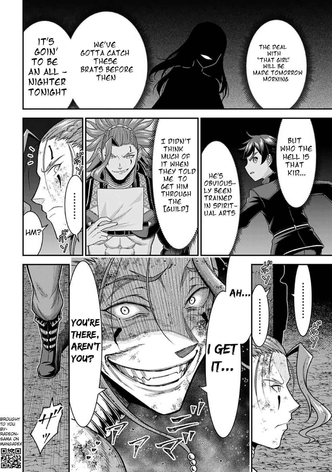 Did You Think You Could Run After Reincarnating, Nii-san? - chapter 9.1 - #2