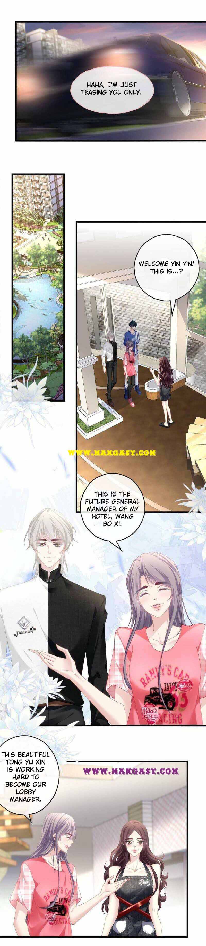 Different Every Day - chapter 103 - #5