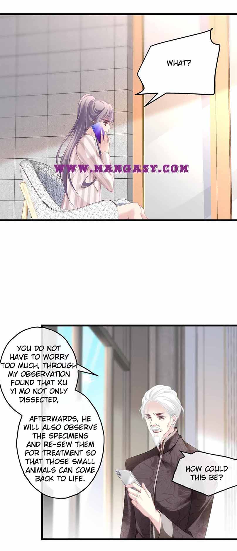 Different Every Day - chapter 106 - #5