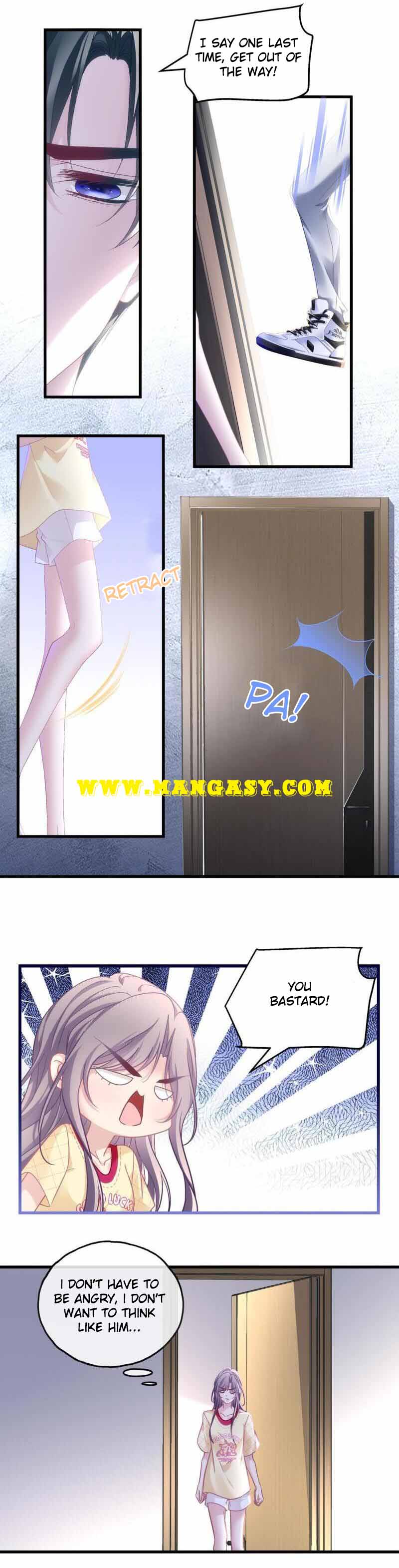 Different Every Day - chapter 109 - #4