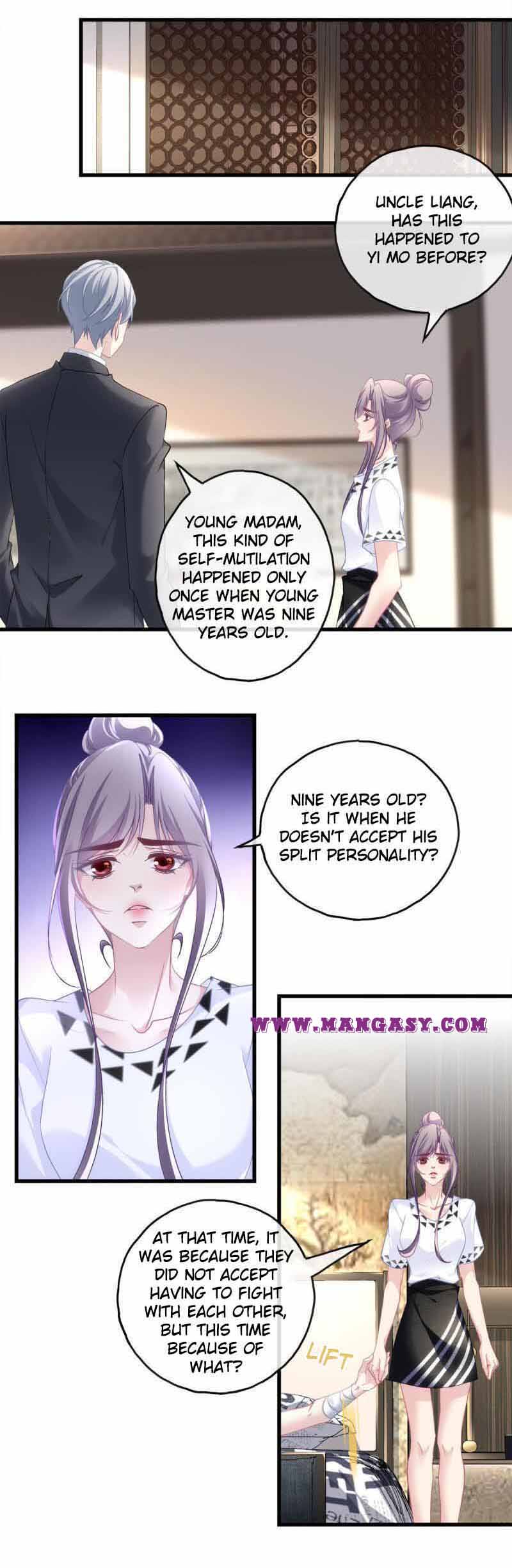 Different Every Day - chapter 110 - #3