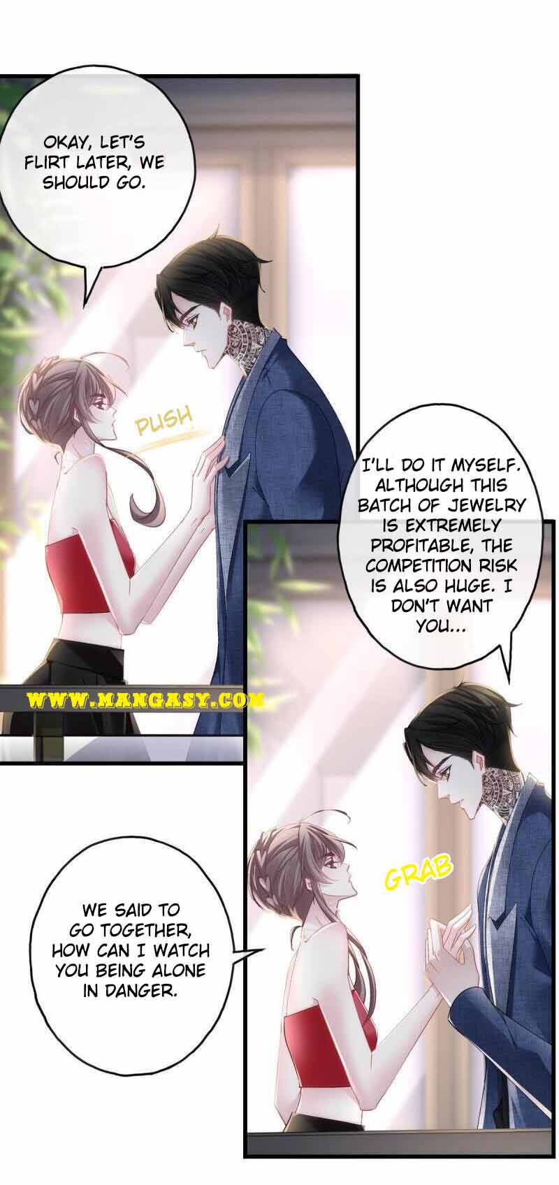 Different Every Day - chapter 112 - #4