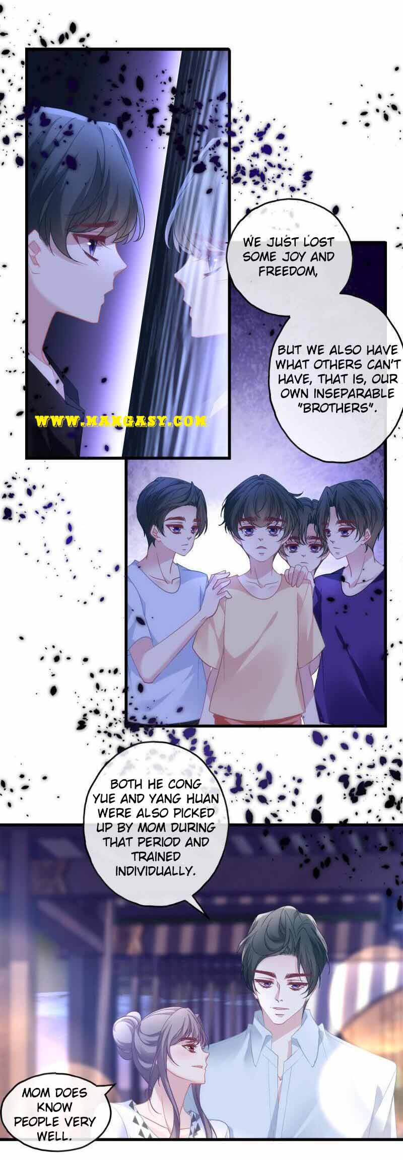 Different Every Day - chapter 113 - #5