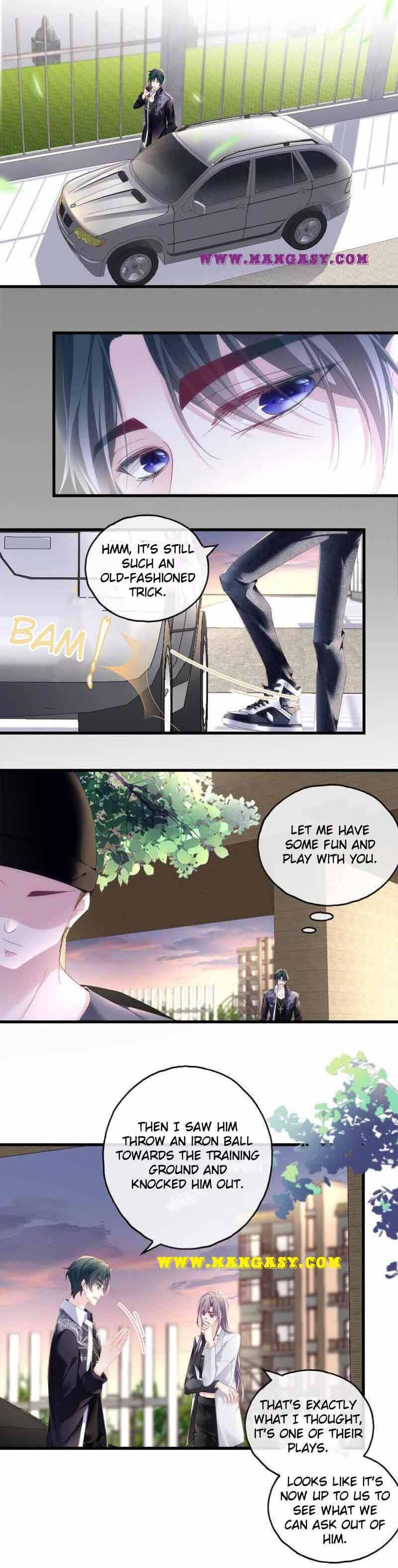 Different Every Day - chapter 117 - #6