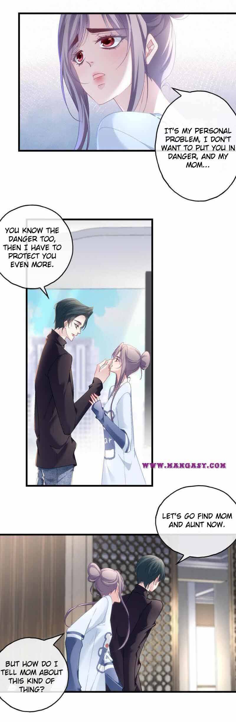 Different Every Day - chapter 121 - #4