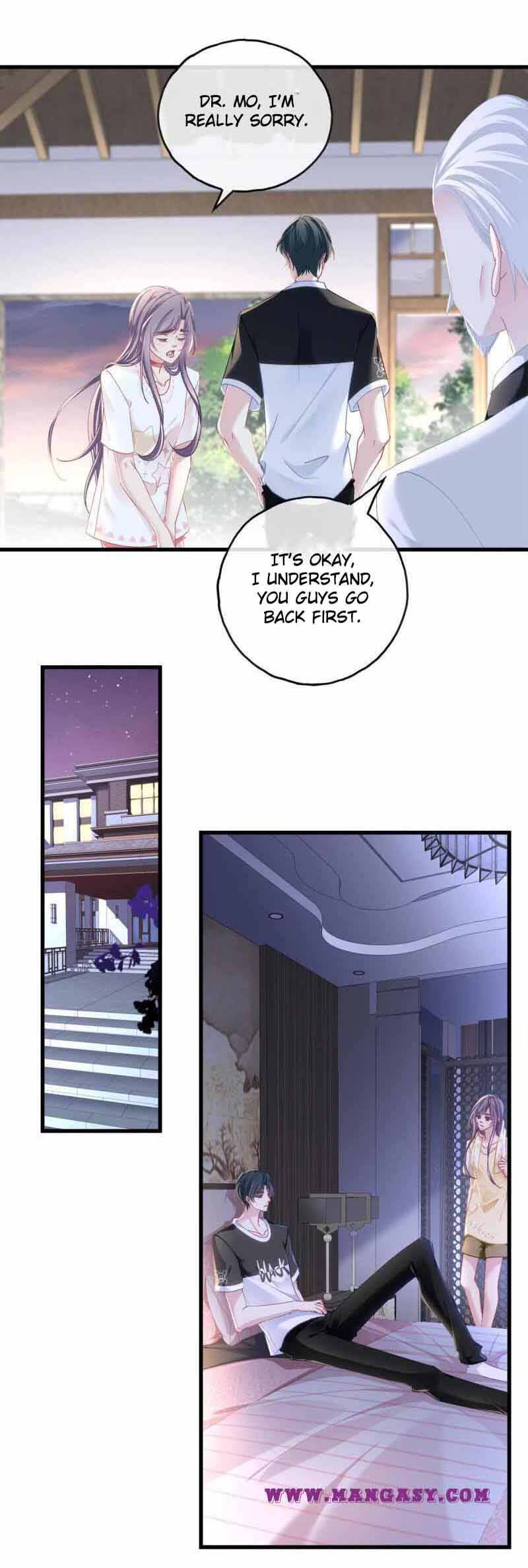 Different Every Day - chapter 122 - #3