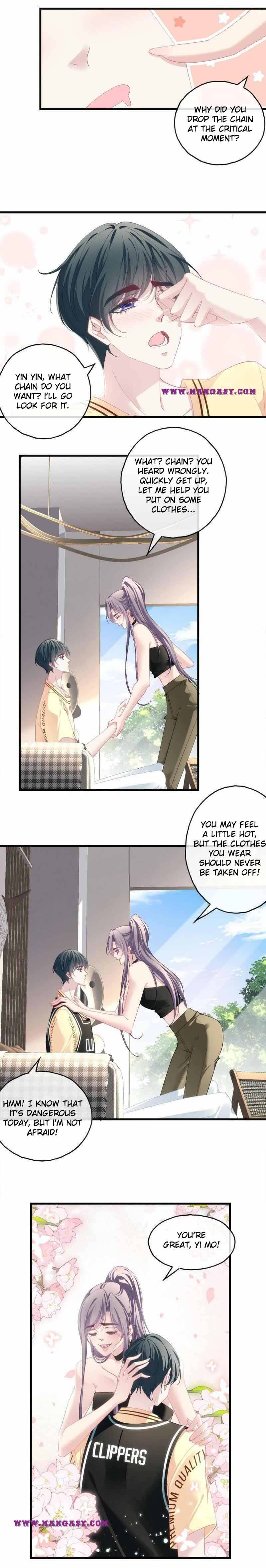 Different Every Day - chapter 127 - #4