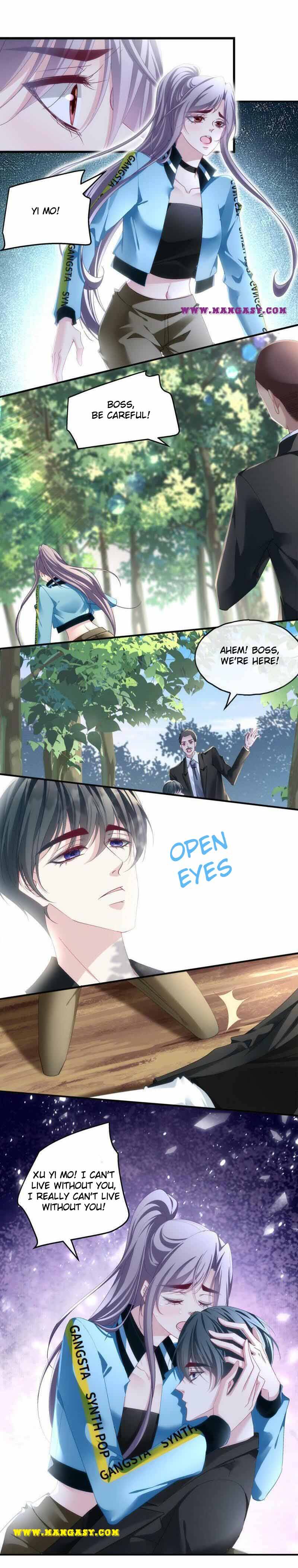 Different Every Day - chapter 128 - #4