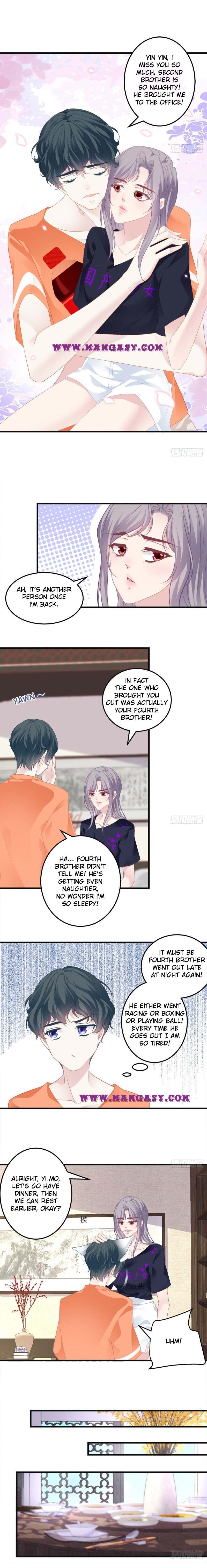 Different Every Day - chapter 20 - #4