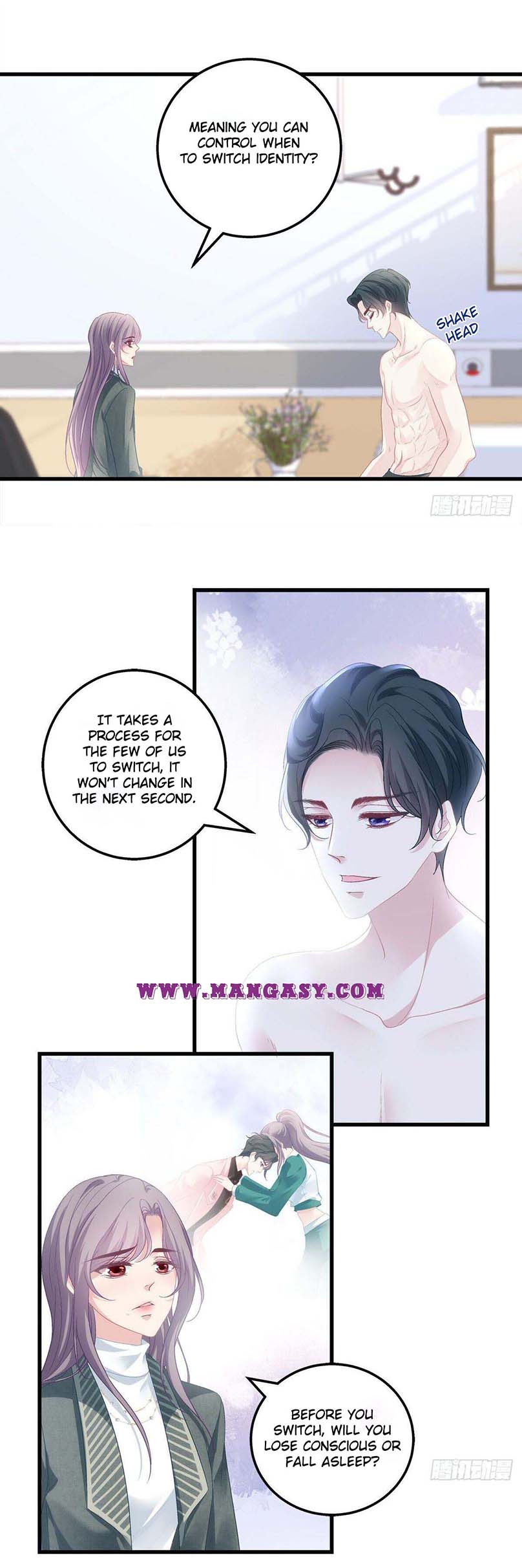 Different Every Day - chapter 45 - #3