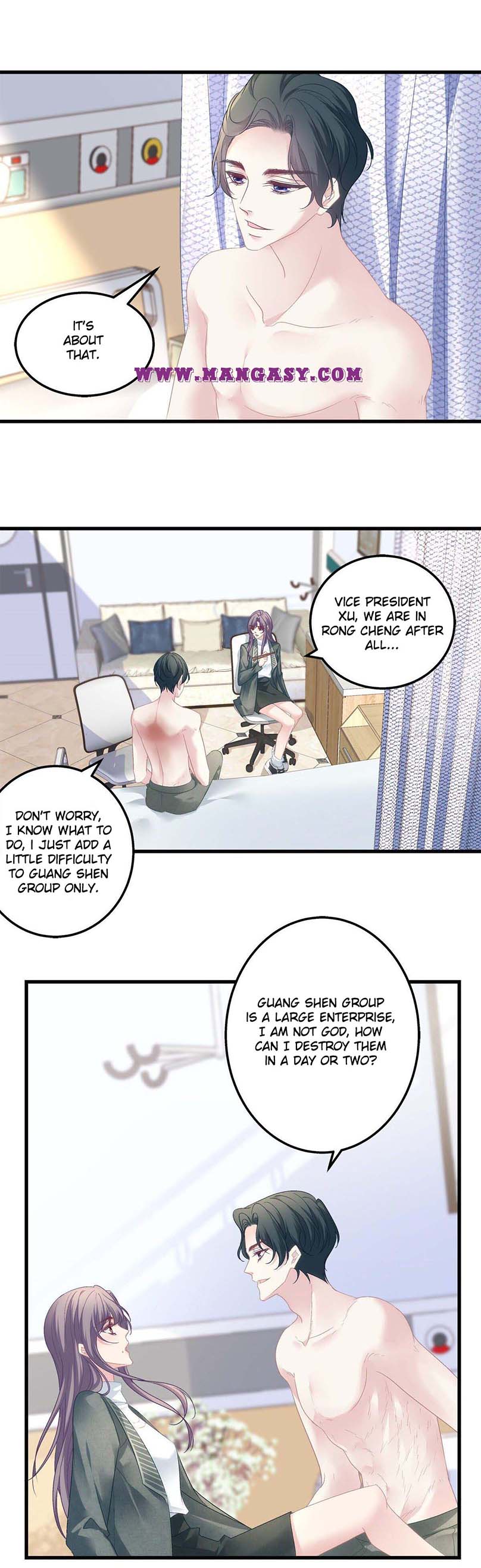 Different Every Day - chapter 45 - #4