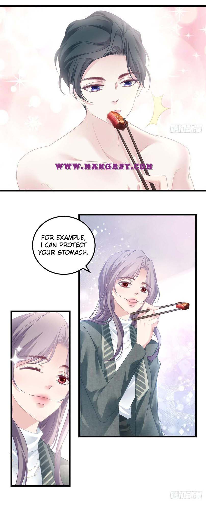 Different Every Day - chapter 48 - #4