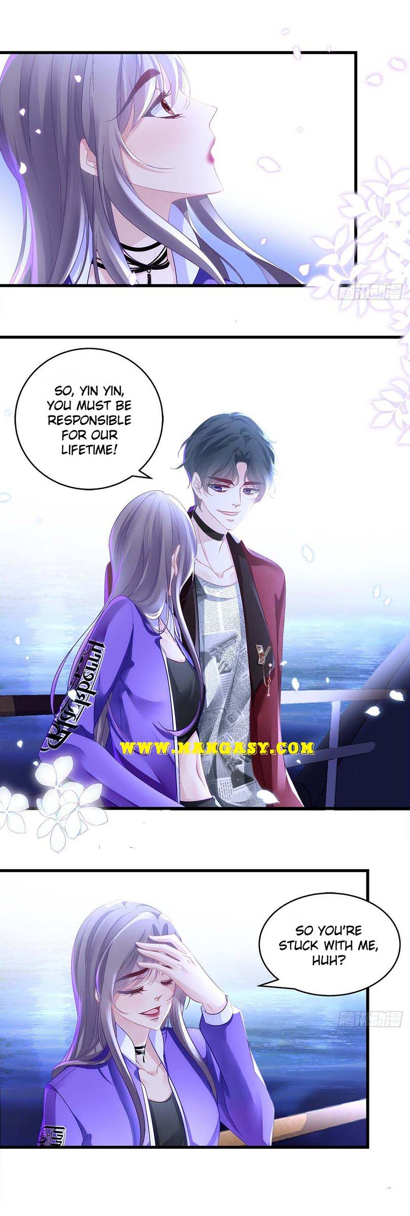 Different Every Day - chapter 53 - #5
