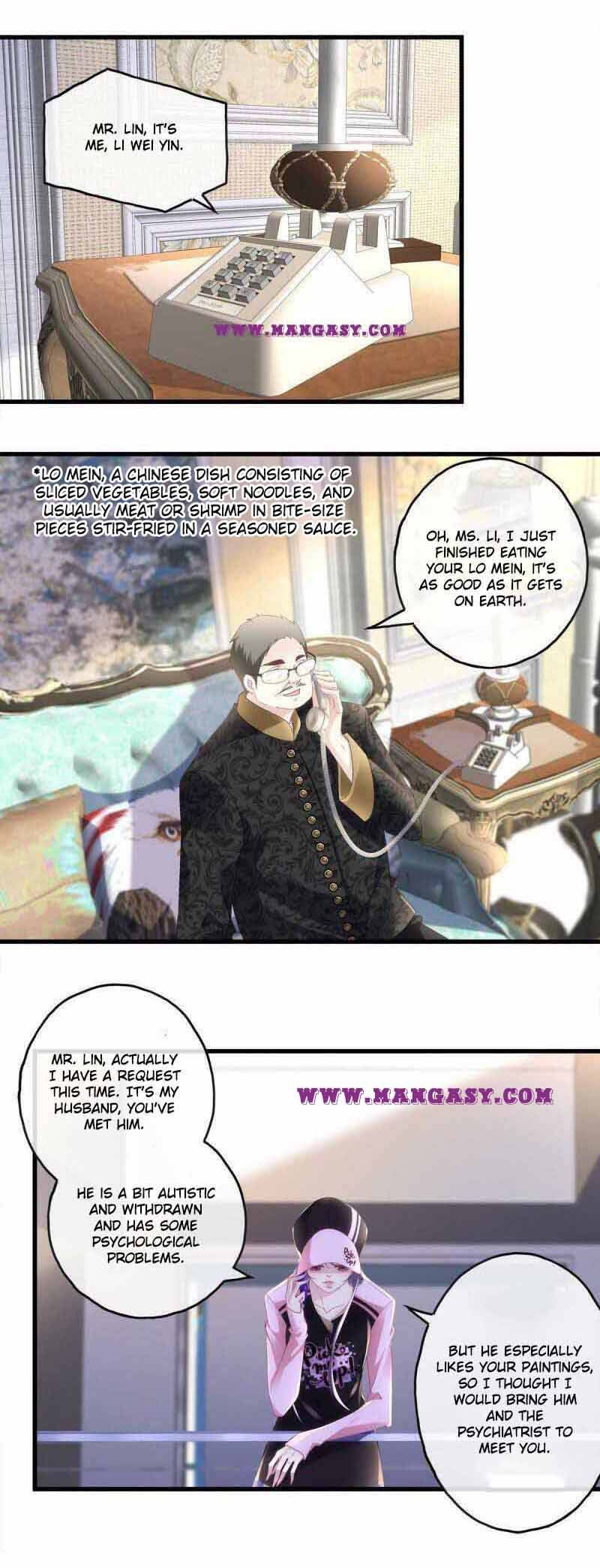 Different Every Day - chapter 84 - #3
