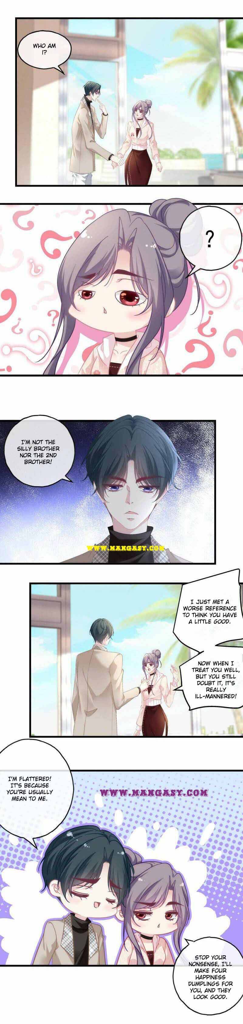Different Every Day - chapter 86 - #3
