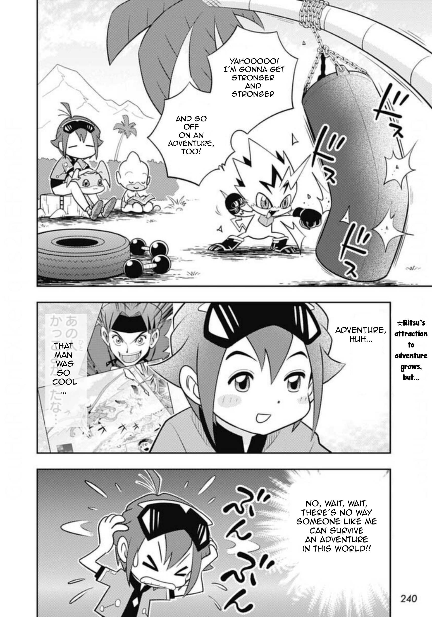 Digimon Dreamers - chapter 10 - #3