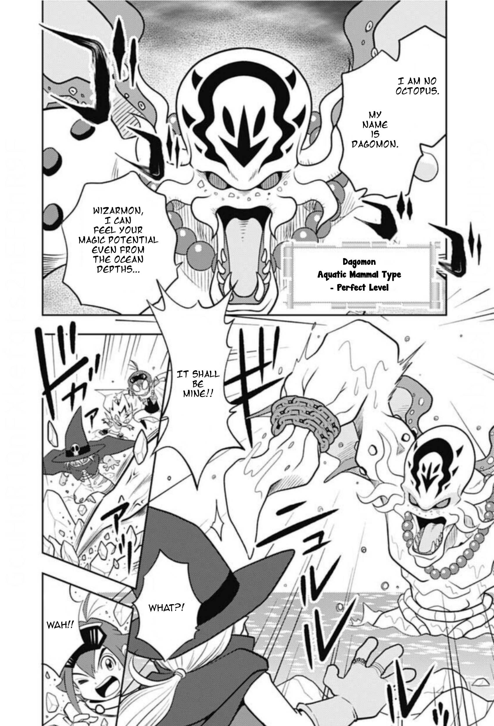Digimon Dreamers - chapter 13 - #3