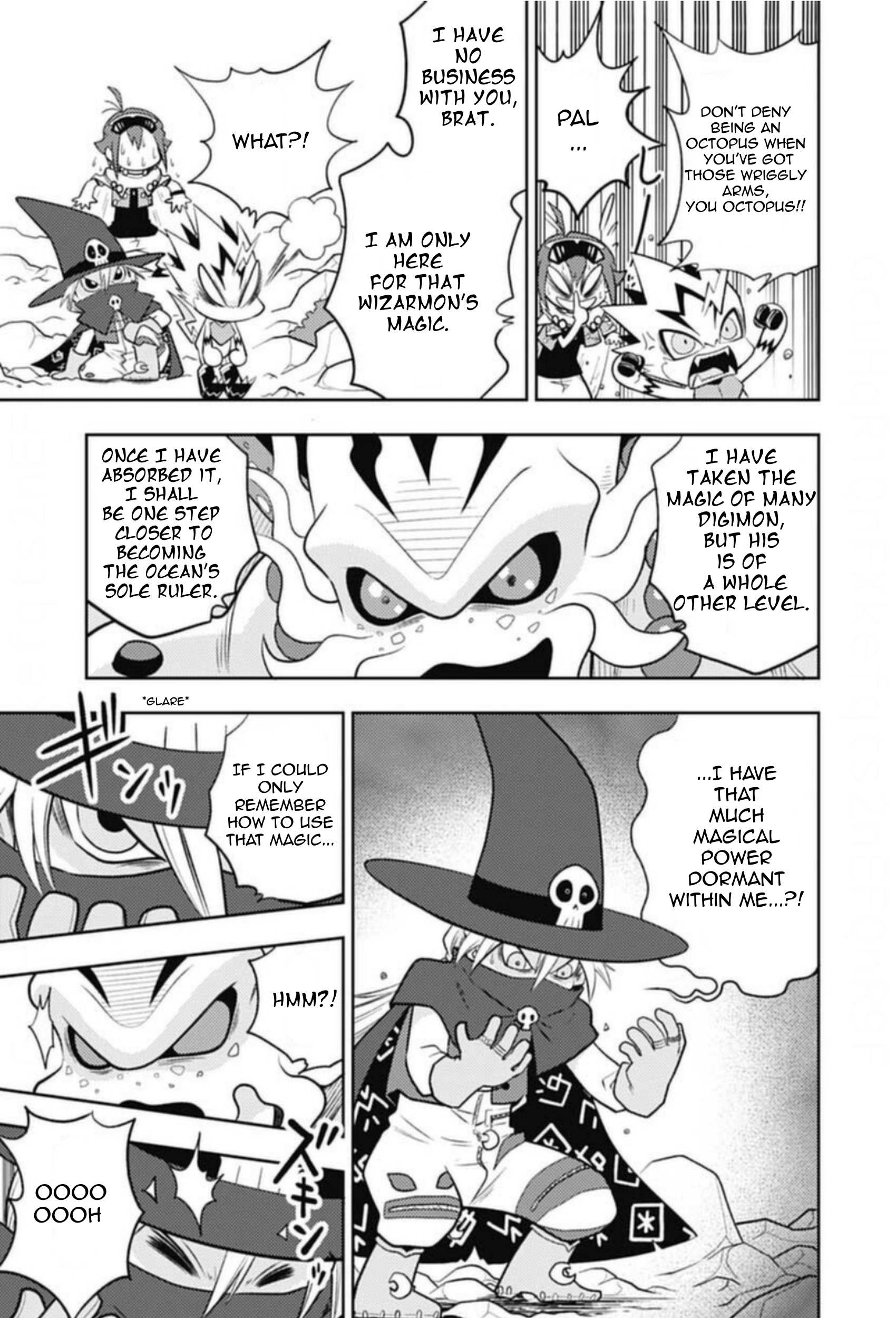 Digimon Dreamers - chapter 13 - #4