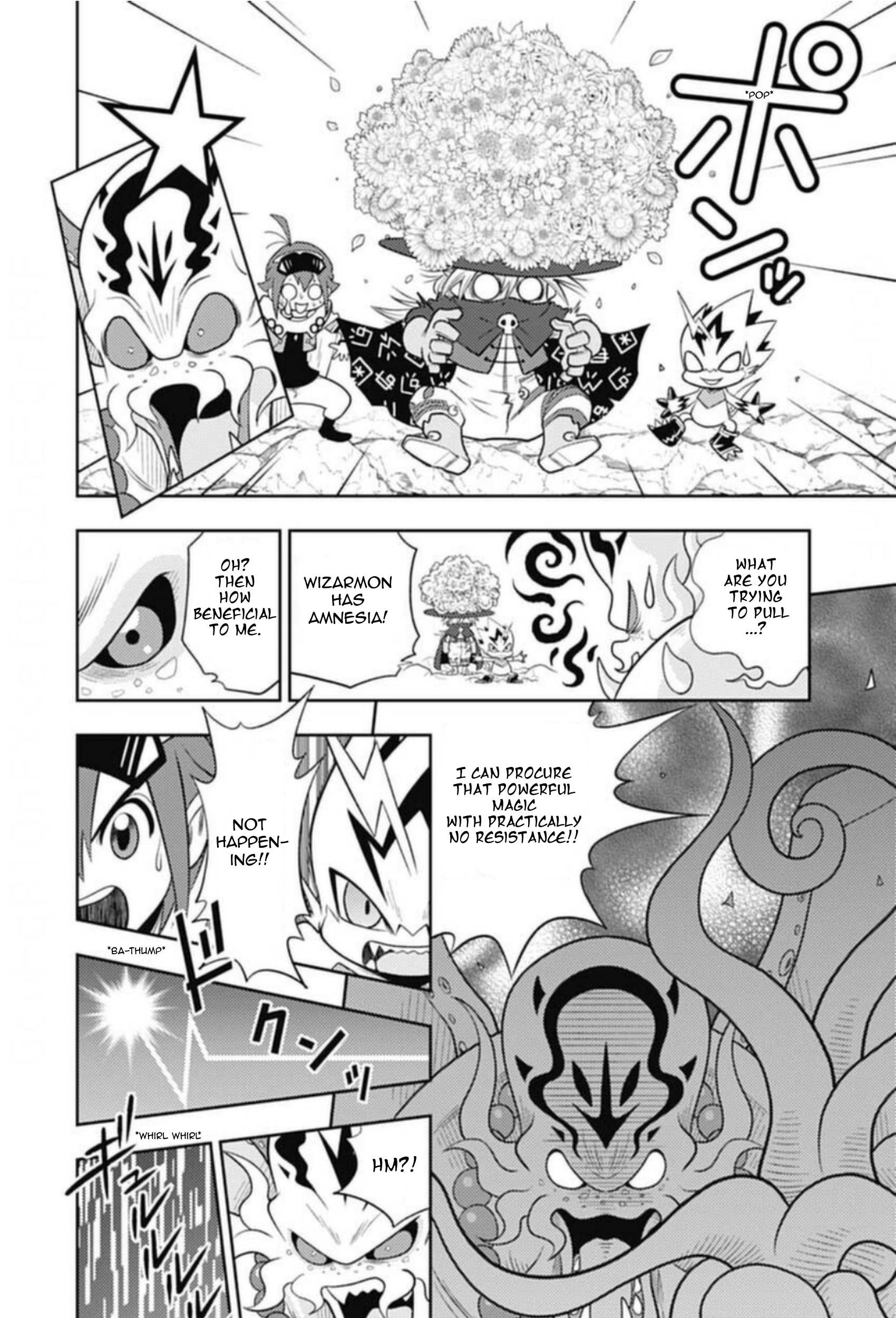 Digimon Dreamers - chapter 13 - #5