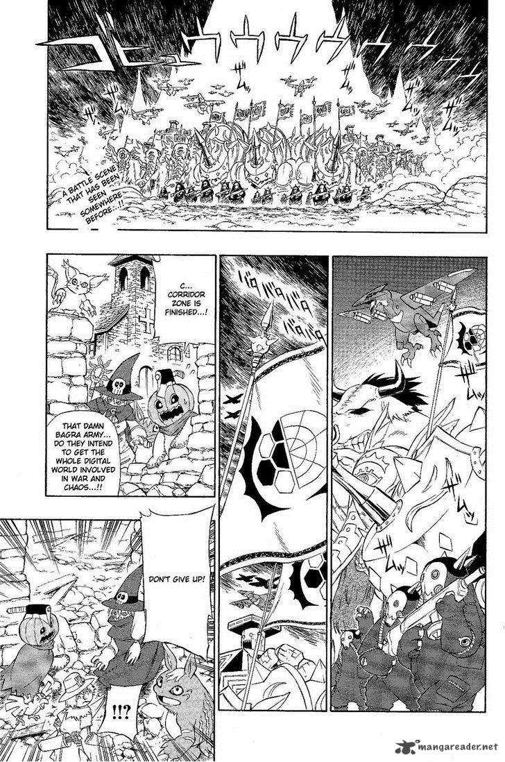 Digimon Xros Wars - chapter 11 - #1