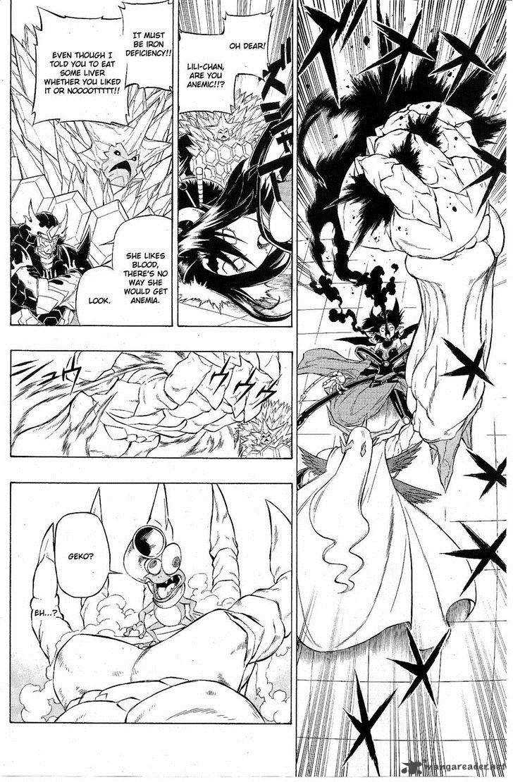 Digimon Xros Wars - chapter 12 - #6