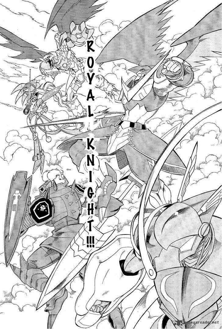 Digimon Xros Wars - chapter 16 - #6