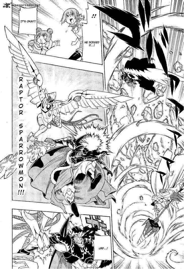 Digimon Xros Wars - chapter 18 - #5
