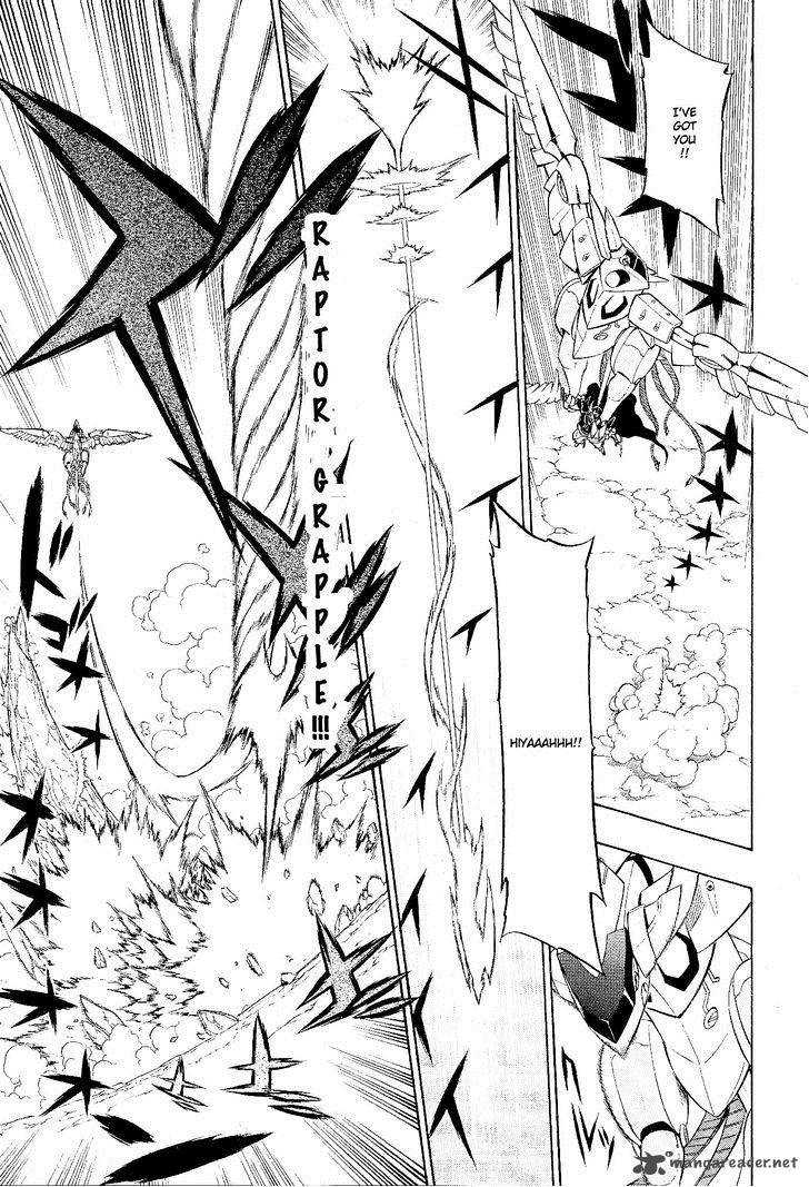 Digimon Xros Wars - chapter 18 - #6