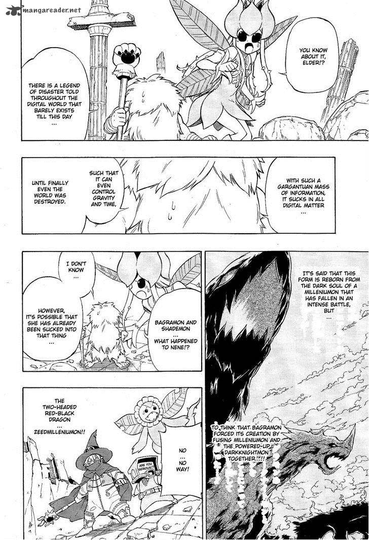 Digimon Xros Wars - chapter 19 - #4