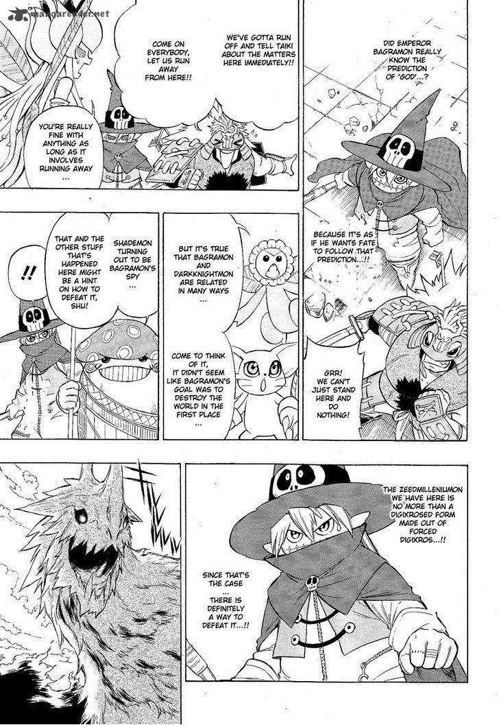 Digimon Xros Wars - chapter 19 - #5