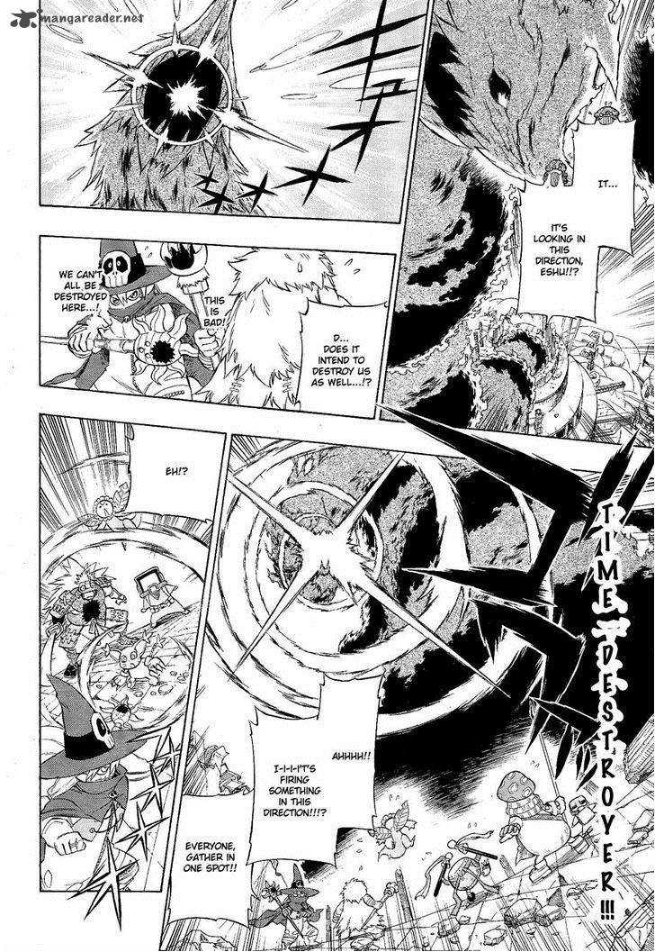 Digimon Xros Wars - chapter 19 - #6