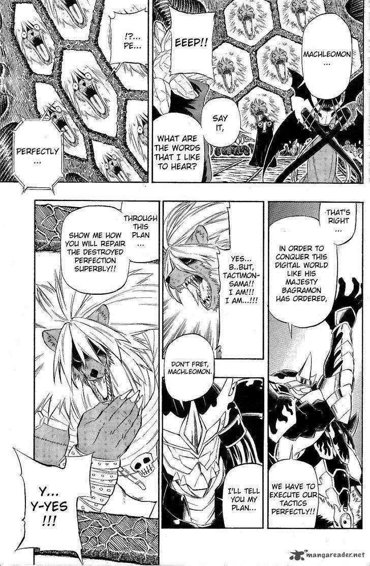 Digimon Xros Wars - chapter 2 - #4