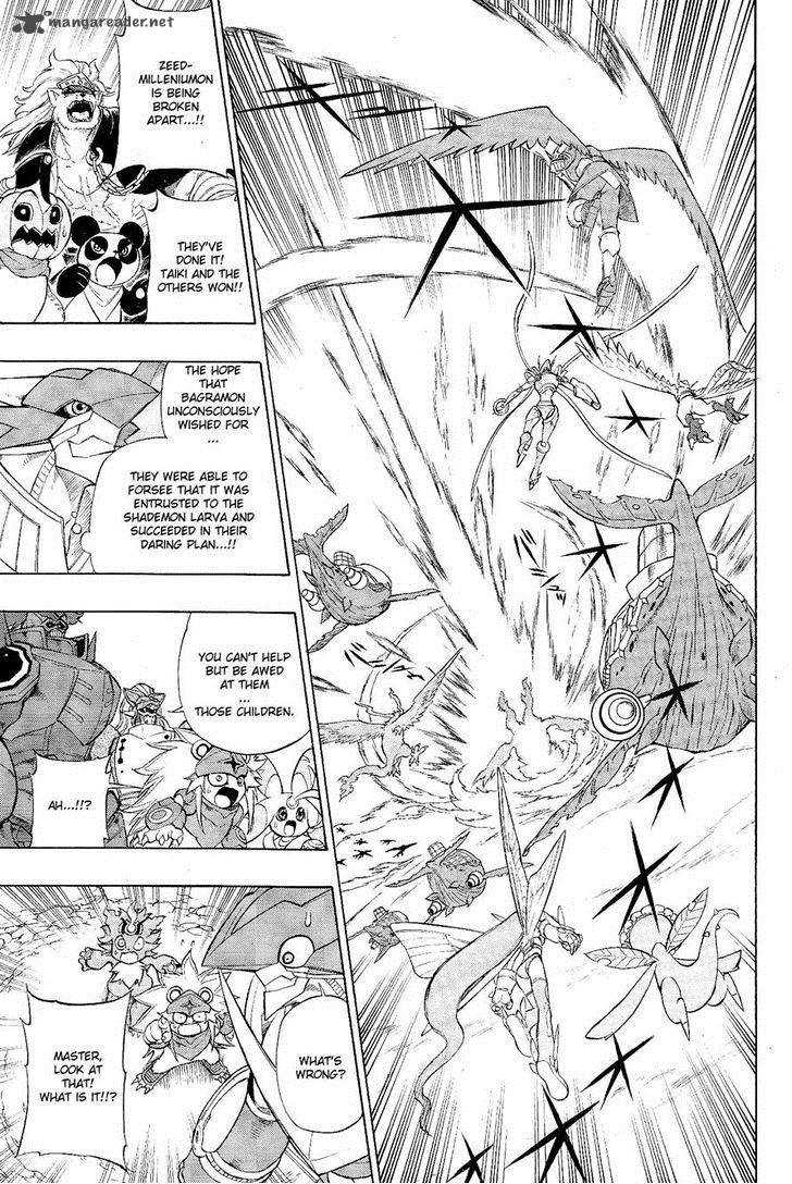 Digimon Xros Wars - chapter 21 - #3
