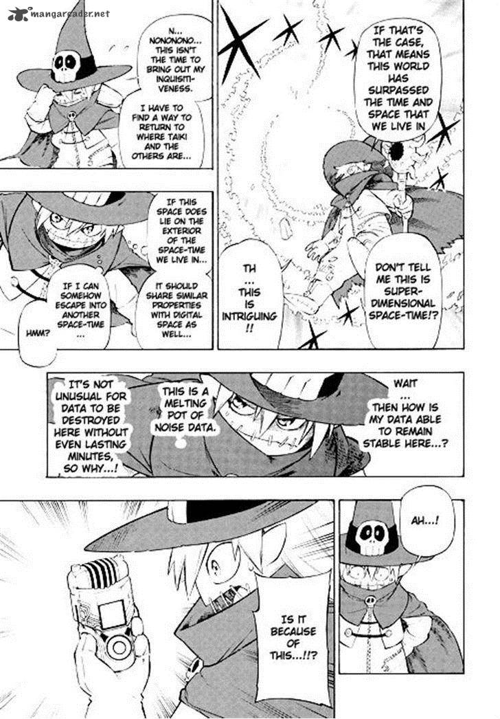 Digimon Xros Wars - chapter 22 - #4