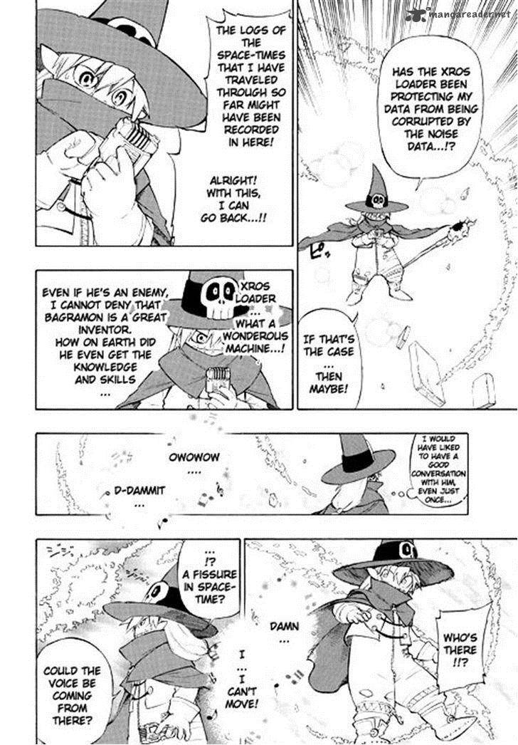 Digimon Xros Wars - chapter 22 - #5