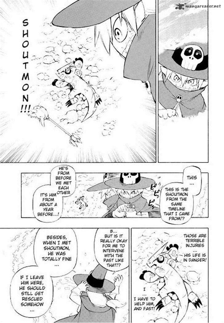 Digimon Xros Wars - chapter 22 - #6